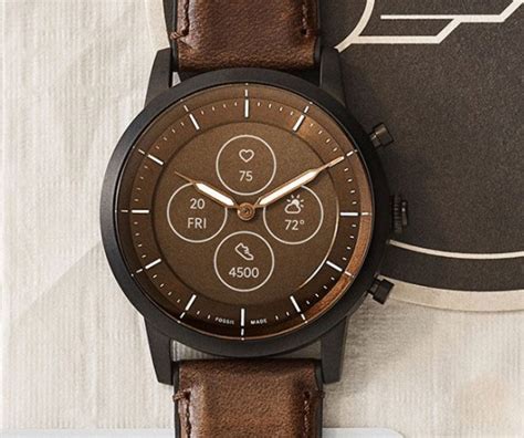 fossil smartwatch|best fossil smartwatch for men.